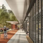 Přestupní terminál Klatovy