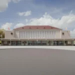 Přestupní terminál Klatovy