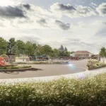 Přestupní terminál Klatovy