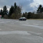 Budoucí kruhový objezd