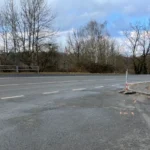 Budoucí kruhový objezd