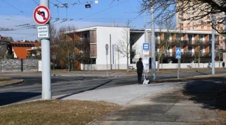 Zastávka Nová Hospoda