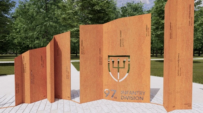 Památník 97. pěší divizi