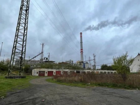 Pavlačák na Jateční