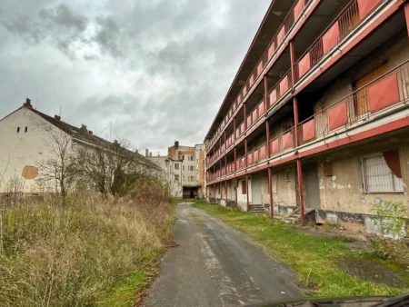 Pavlačák na Jateční