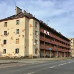 Pavlačák na Jateční