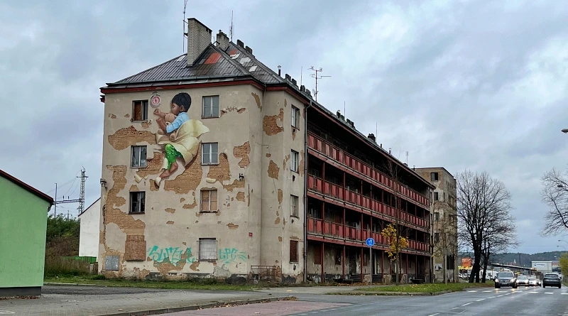 Pavlačák na Jateční