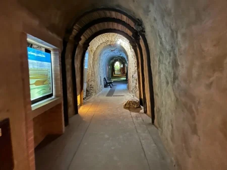 Svět podzemí v Zoo Plzeň