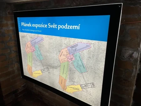 Svět podzemí v Zoo Plzeň
