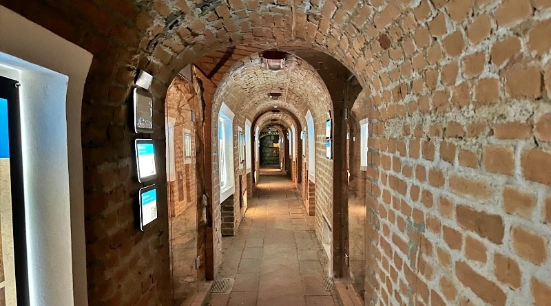 Svět podzemí v Zoo Plzeň