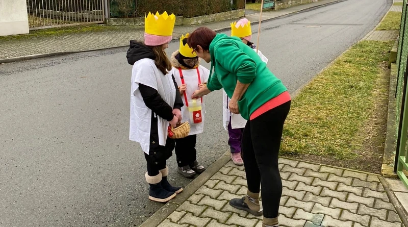 Tříkrálová sbírka 2025