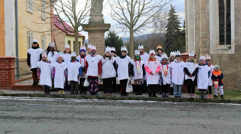 Tříkrálová sbírka 2025