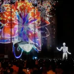 Světelné loutky DUNDU