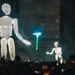 Světelné loutky DUNDU