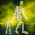 Světelné loutky DUNDU