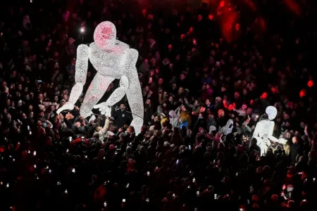 Světelné loutky DUNDU