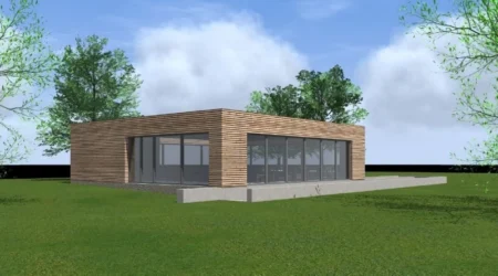 Vizualizace kavárny