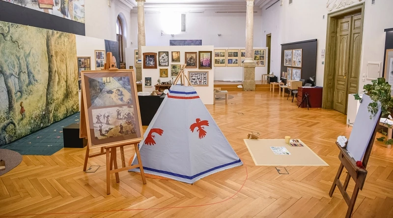 Dobrodružné toulky světem Pavla Čecha