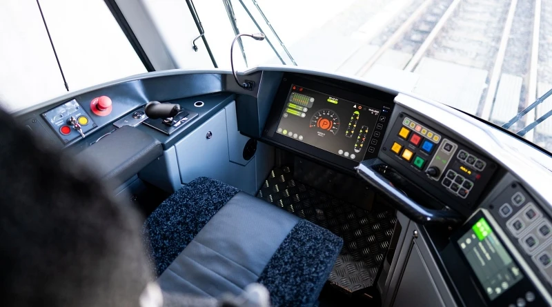 Škoda ForCity Smart 38T