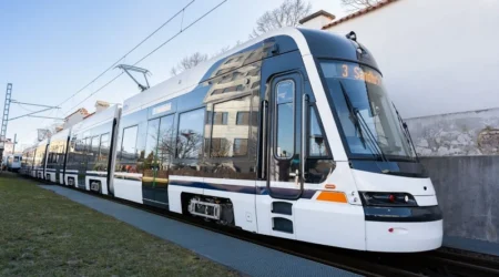 Škoda ForCity Smart 38T