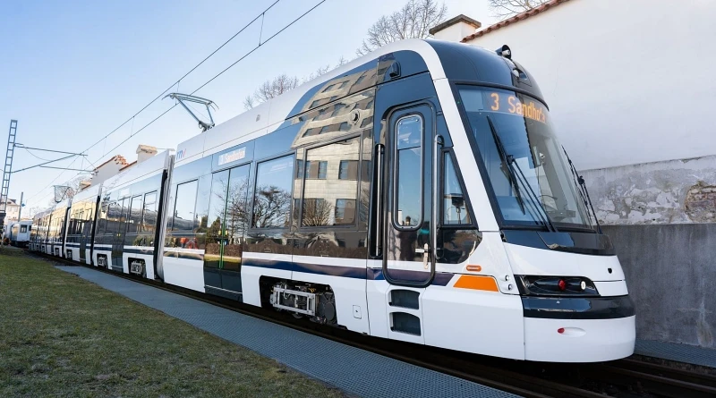 Škoda ForCity Smart 38T