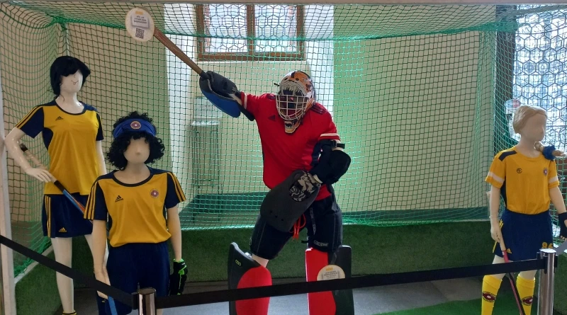 Výstava Sportovec Plzně