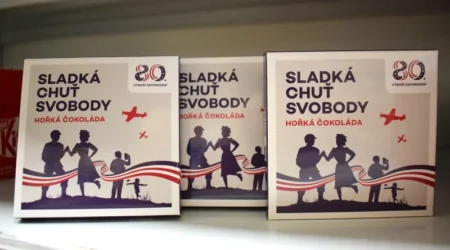 Speciální edice potravin