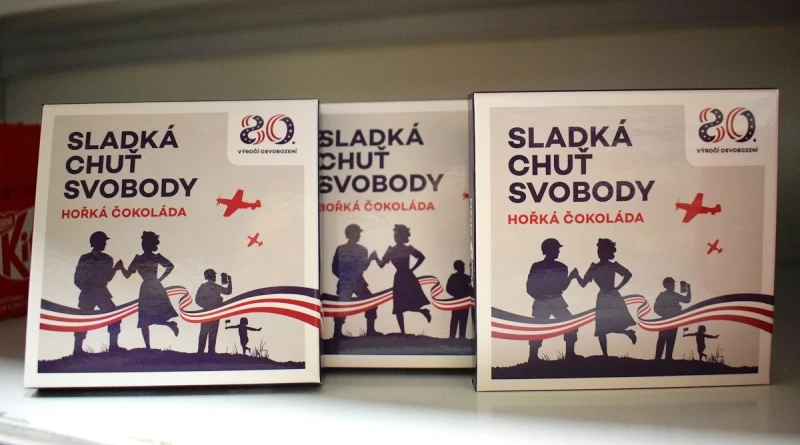 Speciální edice potravin