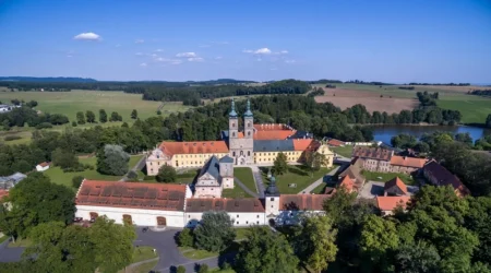 Klášter Teplá