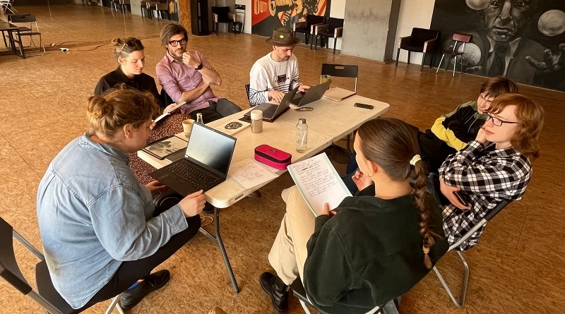 PaNaMo a Tygr v tísni