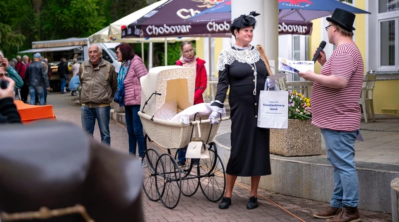 Konstantinovy Lázně