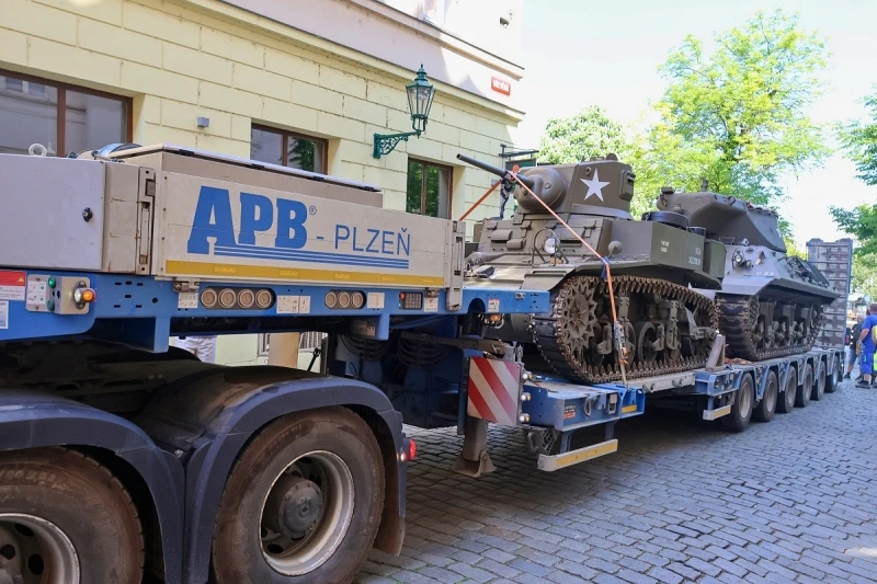 Slavnosti svobody 2025