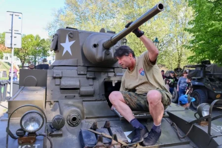 Slavnosti svobody 2025