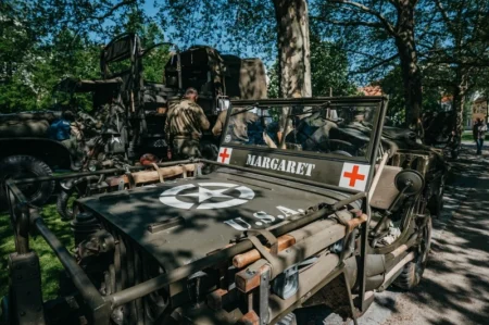 Slavnosti svobody 2025