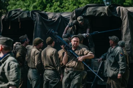 Slavnosti svobody 2025