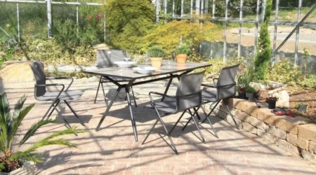 Zahradní sedací sestava