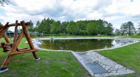 Vodní nádrž Malesice