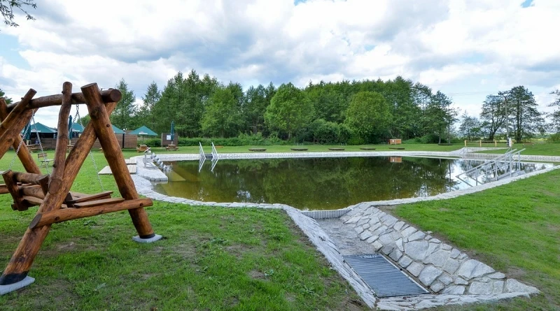 Vodní nádrž Malesice