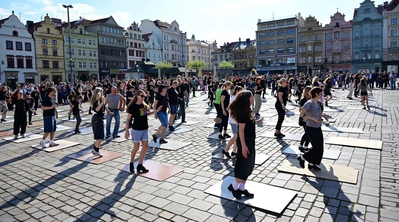 Plzeňský festival stepu