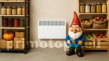 elektrické přímotopy