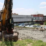 Parkoviště u Atomu