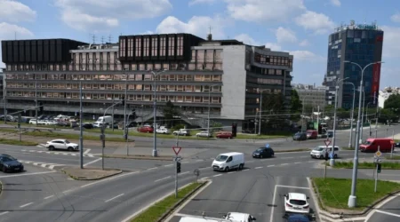 Křižovatka U Jána