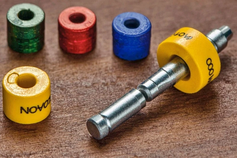 Magnetický držák bitů