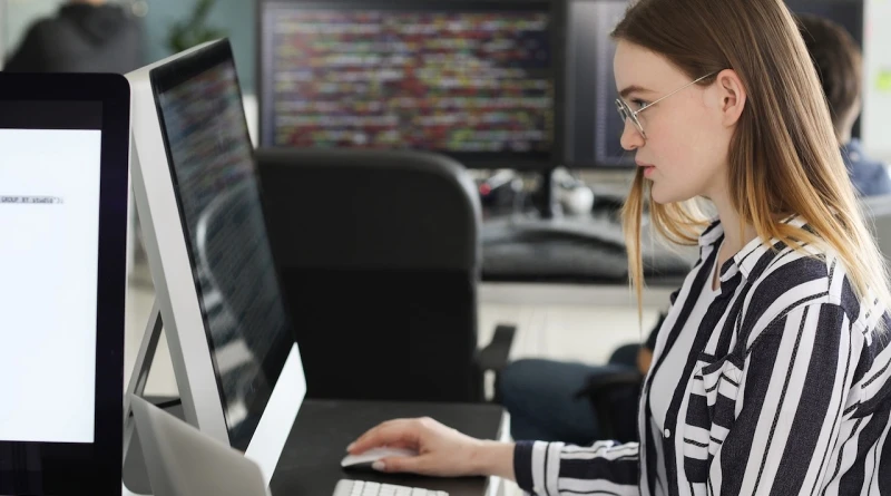 Kancelářská práce