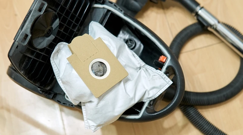 sáček do vysavače