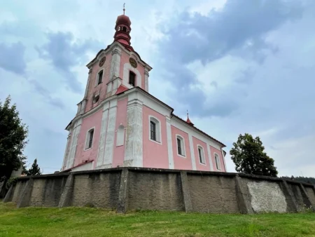 Kostel sv. Mikuláše