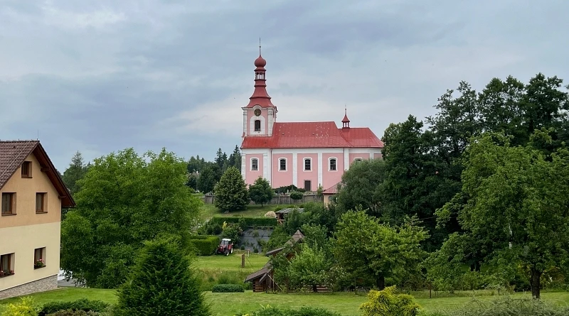 Kostel sv. Mikuláše