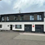 Obecní úřad a hasičská zbrojnice