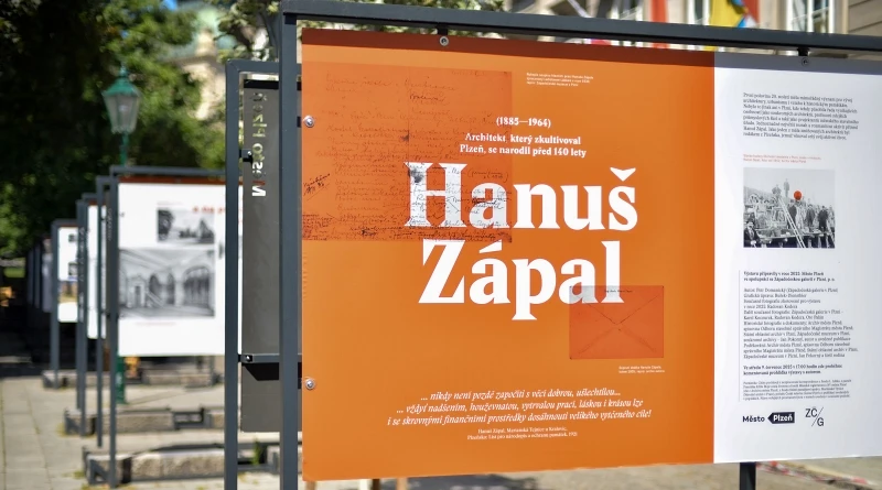 Výstava Hanuš Zápal