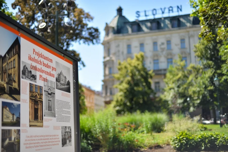 Výstava Hanuš Zápal